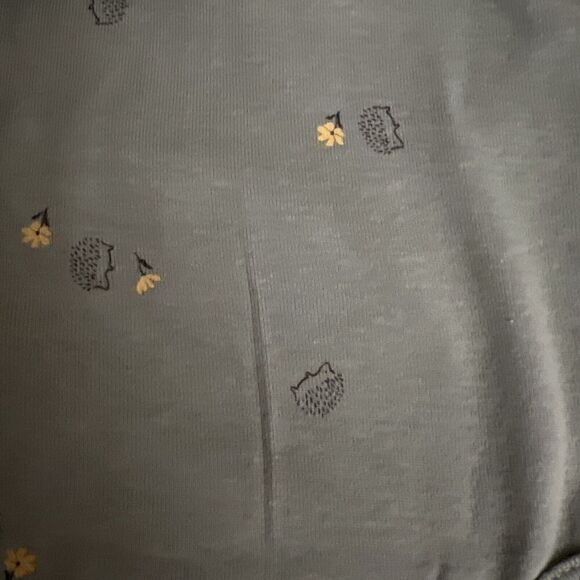 Carter’s Sz 12 Mo Baby 4-Pack Long-Sleeve One Piece Bodysuits Brand New - Picture 5 of 11